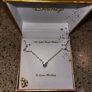 Disney necklace